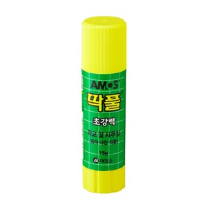 맘아트 아모스 딱풀 15g 고체풀 접착제
