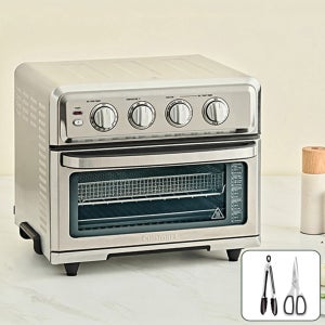 [TOA-70KR]+사은품 / 쿠진아트 그릴 에어프라이어 오븐(17L)