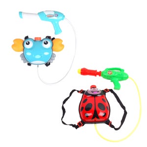 12000 꽃게배낭물총