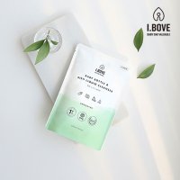 아이보브 1종 젖병세정제 식기겸용 500mL 리필형 무향