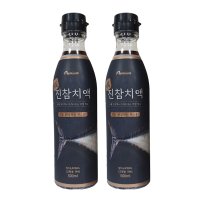 서림식품 프리미엄 진 참치액500ml 2개