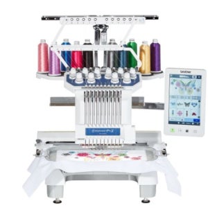 부라더미싱 컴퓨터자수기 PR1055X 자수기계