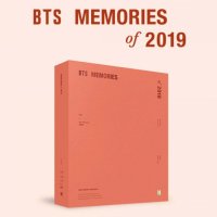 방탄소년단 메모리즈 2019 DVD - BTS Memories of 2019 [미개봉]