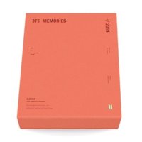 방탄소년단 메모리즈 블루레이 2019 BLU-RAY BTS Memories of 2019 [미개봉]