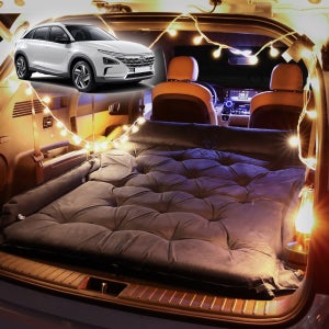 넥쏘차박 에어매트 SUV RV 평탄화 자충매트