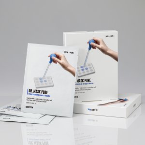 [모공 마스크팩]로벡틴 닥터 마스크 포어 10매입
