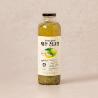 [노브랜드] 제주청귤청 1.2 kg