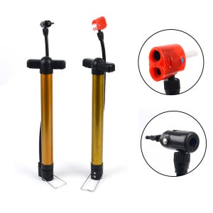 휴대용 에어 펌프 자전거 공기 주입기