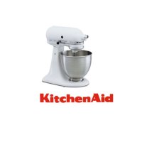 KitchenAid 키친에이드 반죽기 5K45SS 4.5쿼터 틸트 헤드 믹서 미국 공식 수입품