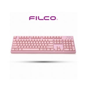 FILCO 필코 마제스터치 컨버터블2 핑크 유/무선 기계식 키보드