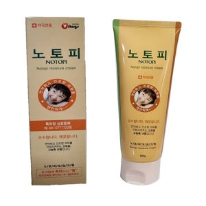 네오메디컬 노토피 보습크림 160g