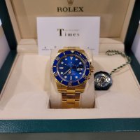 ROLEX 롤렉스 서브마리너 청금통