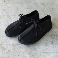 Clarks 클락스 x BEAMS 별주 고어텍스 데저트 트렉 운동화 - 네이비