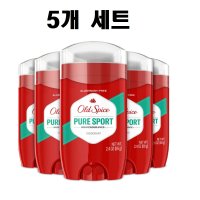 올드스파이스 하이인듀어런스 데오드란트 65g 5개입