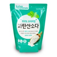 과산화수소세탁 가성소다 탄산수소나트륨 과탄산나트륨 2kg