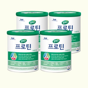 셀렉스 프로틴 고소한맛, 304g, 4개