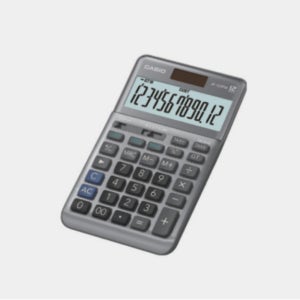 카시오 계산기 JF-120FM (12단)