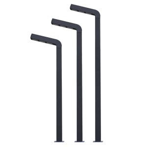 LED 가로등 LED 3371 75W 사각(100X100)가로등 (높이,색온도 선택)