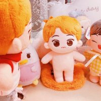 아이돌 무속성 솜인형 몸체 NCT 마크 mark 15cm