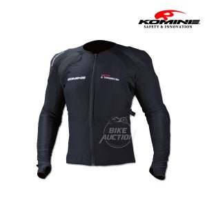 코미네 SK-693 이너 상체보호대 자켓 오토바이 라이더보호대 보호장비