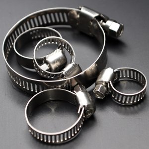 올스텐 호스밴드 미니1인치(11-25mm) 물호스 연결 고정 조임 서스반도