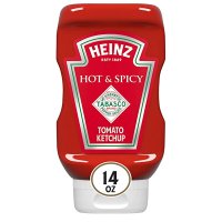 Heinz 타바스코 토마토 케첩 14온즈 6팩