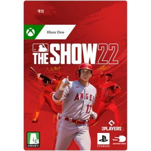 [24시간 발송] Xbox One MLB® The Show™ 22 - Xbox Digital Code