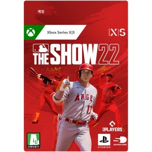 [24시간 발송] Xbox Series XlS MLB® The Show™ 22 - Xbox Digital Code