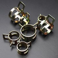 집게밴드 12파이(12.5-13.6mm) 가스 호스클립 조임집게 플라이어 스프링밴드 반도
