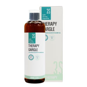 3S테라피 병가글 500ml 키토산 구취제거