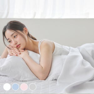 아망떼 아이스터치 자연 냉감 인견 여름 홑이불 SS 이불단품