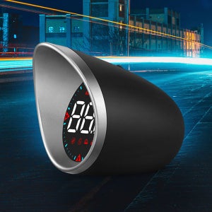 머레이 자동차 HUD 헤드업 디스플레이 차량용 GPS USB