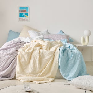 [신규고객 15%쿠폰]아로하 시어서커 여름 이불 세트 SS