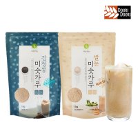 두리두리 국산100% 검정콩 미숫가루 쌀눈 미숫가루 1kg