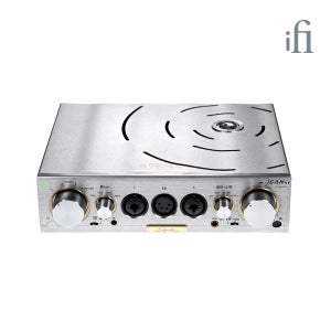 iFi audio 아이파이오디오 Pro iCAN Signature 플래그십 헤드폰 앰프