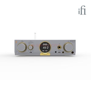 아이파이오디오 Pro iDSD Signature 플래그쉽 DAC 진공관 앰프 iFi audio