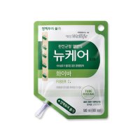 뉴케어 경관식 RTH 화이바 500ml X 20개 환자영양식