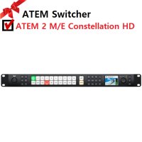 [신제품][블랙매직디자인 / 비디오스위처] ATEM 2 M/E Constellation HD