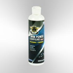 이엑스큐 트윈파워 컴파운드 스텝2 250ml PN3020-1 극초립자구조 스크래치 제거