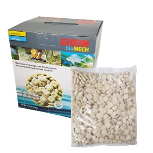 [여과망 사은품증정] 에하임 바이오메크 1리터 여과재