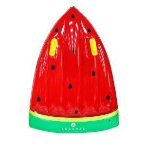 아라칸 수박 파도타기(23) 튜브 보트 보드 여름 물놀이용품 수영킥판 어린이 슬라이드