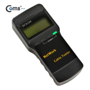 랜 테스터기 UTP RJ45 랜선 랜케이블 분리형 LCD BB759
