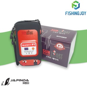 피싱조이 전동릴배터리 스마트 F1 최대용량 배터리