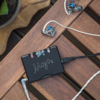 가정용 헤드폰 휴대용DAC CHORD mojo2 디코딩 앰프 올인원 컴퓨터 오디오