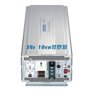 정현파 인버터 다르다 24v 10.5Kw DK2410KA