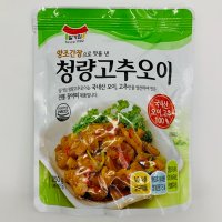 일가집 청량고추오이 250g 오이지무침