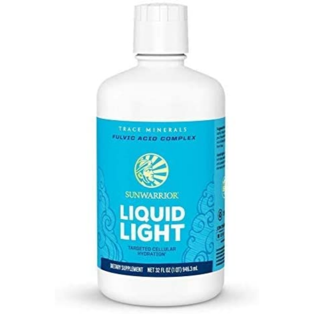 <b>썬워리어</b> Liquid Light Fulvic Acid 컴플렉스 946.3ml