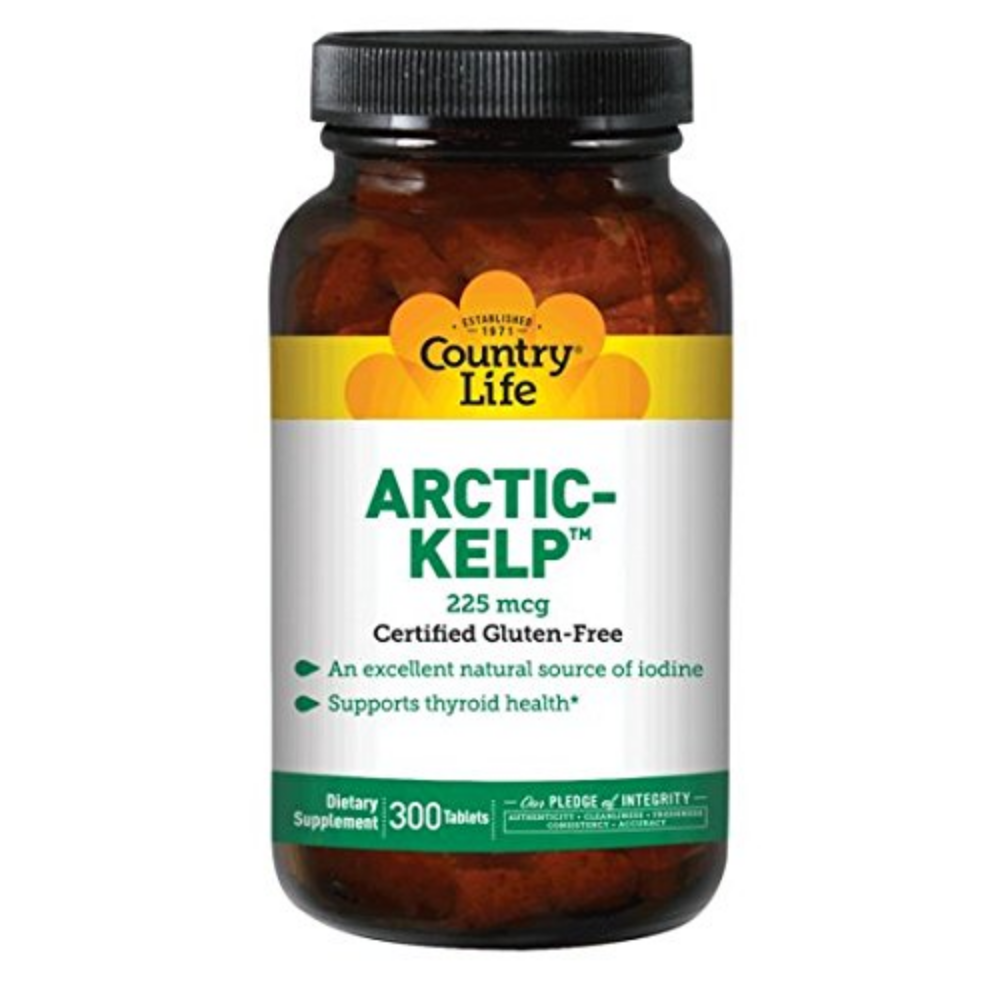 <b>컨트리 라이프</b> 북극 다시마 225mcg 300정