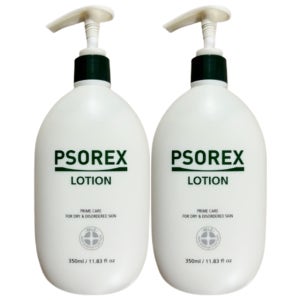 2개 제로이드 쏘렉스 로션 350ml