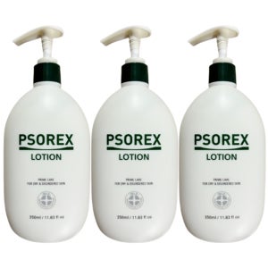 3개 제로이드 쏘렉스 로션 350ml